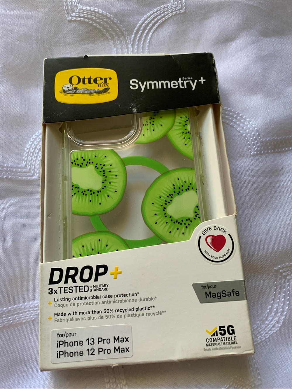 OtterBox Symmetry+ iPhone 12/13 Pro Max / (MagSafe)